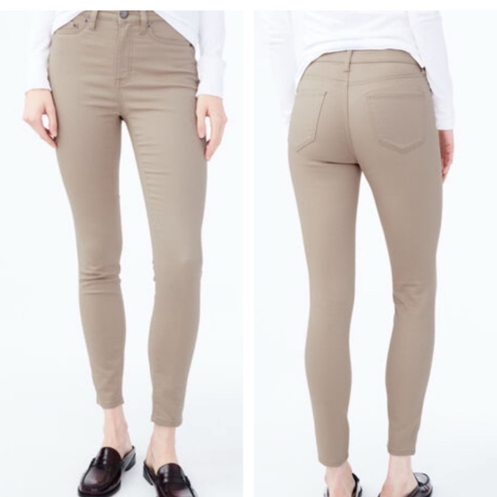 Aeropostale High Waist Jegging